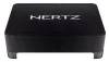 Hertz MPBX 300 S2 Ultra lapos zárt mélynyomóláda 30 cm, 500W RMS, 2Ω, 2S² pozícióválasztás