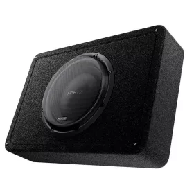   Hertz MPBX 250 S2 Prémium ultra lapos zárt mélynyomóláda 25cm-es mélynyomóval, 500W RMS, 2 Ohm, kompakt méret