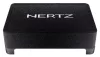 Hertz MPBX 250 S2 Prémium ultra lapos zárt mélynyomóláda 25cm-es mélynyomóval, 500W RMS, 2 Ohm, kompakt méret