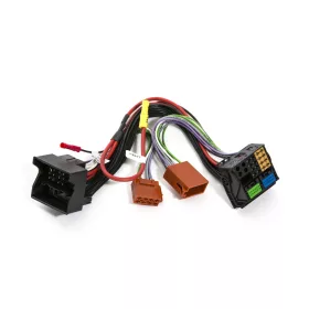   Audison CN ISO T-H AVS01 csatlakozó kábel Audi és Volkswagen 40 tűs Plug & Play, gyári rendszerhez kompatibilis