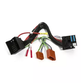   Audison CN ISO T-H BMW01 professzionális Plug & Play BMW kábel – OEM funkciók megőrzése, gyors erősítő integráció