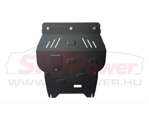 Skoda Octavia I, 1998 - 2010 - Motorvédő lemez - SMP30.146