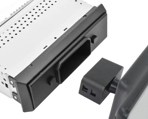 Phonocar VM054 Android 12 autós multimédia 10,1" érintőkijelzővel, vezeték nélküli CarPlay/Android Auto
