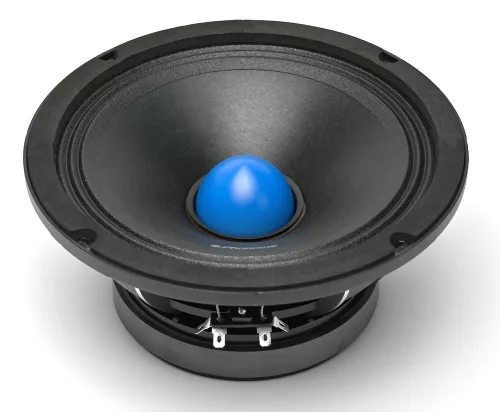 Phonocar 02788 Professzionális 200 mm-es középsugárzó hangszóró 540 W csúcsteljesítménnyel, SPL Hi-Fi autóhifi rendszerekhez