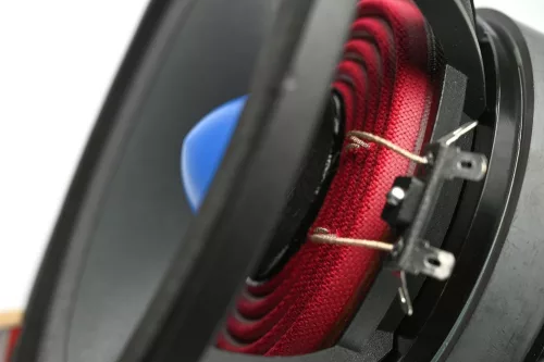 Phonocar 02788 Professzionális 200 mm-es középsugárzó hangszóró 540 W csúcsteljesítménnyel, SPL Hi-Fi autóhifi rendszerekhez