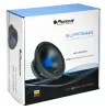 Phonocar 02788 Professzionális 200 mm-es középsugárzó hangszóró 540 W csúcsteljesítménnyel, SPL Hi-Fi autóhifi rendszerekhez