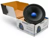 Phonocar 02788 Professzionális 200 mm-es középsugárzó hangszóró 540 W csúcsteljesítménnyel, SPL Hi-Fi autóhifi rendszerekhez