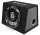 Phonocar 02944 Prémium aktív bass reflex mélyláda 450W, 300 mm, D osztályú erősítővel, autóhifi élményhez