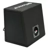 Phonocar 02921 Pémium 200 mm-es kompakt kis méretű autós mélyláda, 420W, passzív fa ház, prémium basszusélmény