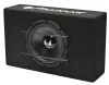 Phonocar 02922 Prémium 200 mm-es passzív mélynyomó doboz 420W csúcsteljesítménnyel, extrém mély basszus autóhifihez