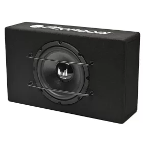  Phonocar 02922 Prémium 200 mm-es passzív mélynyomó doboz 420W csúcsteljesítménnyel, extrém mély basszus autóhifihez