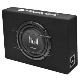   Phonocar 02923 Prémium 250 mm-es passzív mélynyomó hangfal 600 W extramély basszussal autóhifihez