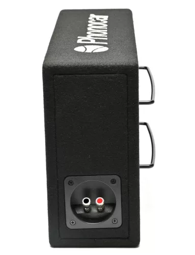 Phonocar 02923 Prémium 250 mm-es passzív mélynyomó hangfal 600 W extramély basszussal autóhifihez