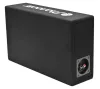 Phonocar 02923 Prémium 250 mm-es passzív mélynyomó hangfal 600 W extramély basszussal autóhifihez