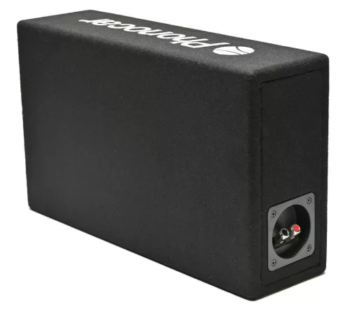 Phonocar 02923 Prémium 250 mm-es passzív mélynyomó hangfal 600 W extramély basszussal autóhifihez