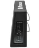 Phonocar 02924 Extralarge professzionális aktív autós mélyláda 250 mm D-osztályú erősítővel, 600 W, ultra mély basszus