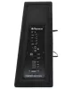 Phonocar 02924 Extralarge professzionális aktív autós mélyláda 250 mm D-osztályú erősítővel, 600 W, ultra mély basszus
