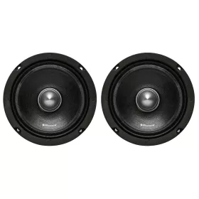   Phonocar 02786 Professzionális 165 mm-es középsugárzó pár, 240W csúcsteljesítmény, mély és tiszta hangzás autóhifi rendszerekhez