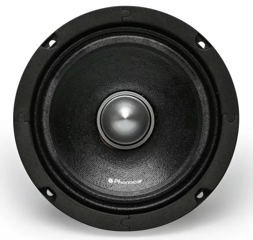 Phonocar 02786 Professzionális 165 mm-es középsugárzó pár, 240W csúcsteljesítmény, mély és tiszta hangzás autóhifi rendszerekhez
