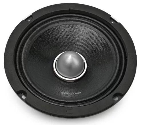 Phonocar 02786 Professzionális 165 mm-es középsugárzó pár, 240W csúcsteljesítmény, mély és tiszta hangzás autóhifi rendszerekhez
