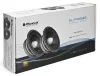 Phonocar 02786 Professzionális 165 mm-es középsugárzó pár, 240W csúcsteljesítmény, mély és tiszta hangzás autóhifi rendszerekhez