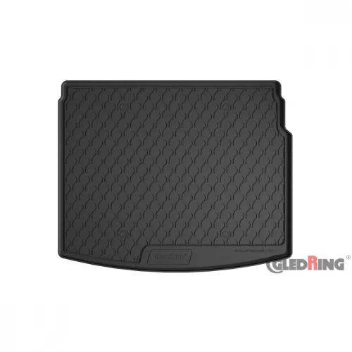 Renault Megane 2009-2016 (combi) Gledring méretpontos csomagtértálca