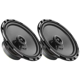   Phonocar 66026 2-utas koaxiális hangszóró pár 165 mm, 90W max, 4 Ohm, széles frekvenciaátvitel autóhifihez