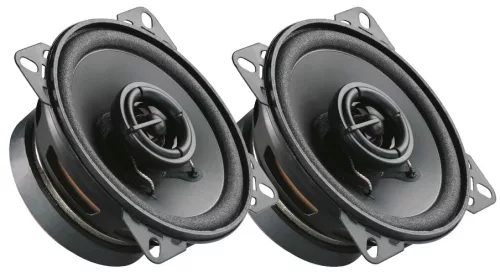 Phonocar 66020 2-utas koaxiális hangszóró pár, 100 mm, 90W, 4 Ohm, autóhifi élményhez