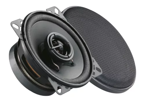 Phonocar 66022 2-utas koaxiális hangszóró pár 100 mm, 90W maximális teljesítmény, 4 Ohm, Polypropylene kónusz