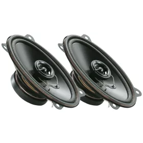   Phonocar 66021 Ovális autóhangszóró pár 90x150 mm, 180W PEAK, 4 Ohm, részletgazdag hangzás, könnyű beépítés