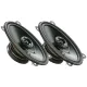 Phonocar 66021 Ovális autóhangszóró pár 90x150 mm, 180W PEAK, 4 Ohm, részletgazdag hangzás, könnyű beépítés