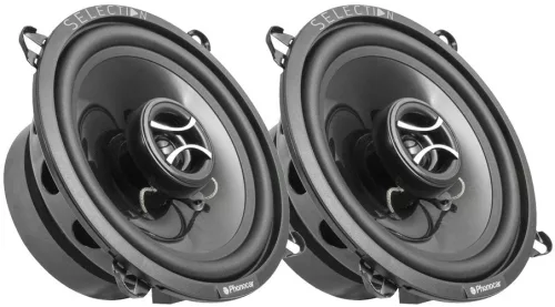 Phonocar 02043 Prémium 2-utas koaxiális hangszóró 130 mm, részletgazdag Selection sorozat, energiatakarékos