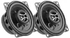 Phonocar 02041 Prémium 2 utas koaxiális hangszóró pár, 100 mm, 75W, 4 Ohm, részletgazdag hangzás autóba