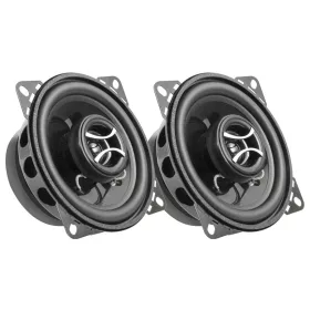   Phonocar 02041 Prémium 2 utas koaxiális hangszóró pár, 100 mm, 75W, 4 Ohm, részletgazdag hangzás autóba