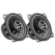 Phonocar 02041 Prémium 2 utas koaxiális hangszóró pár, 100 mm, 75W, 4 Ohm, részletgazdag hangzás autóba