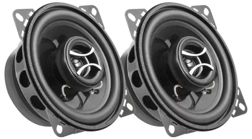 Phonocar 02041 Prémium 2 utas koaxiális hangszóró pár, 100 mm, 75W, 4 Ohm, részletgazdag hangzás autóba