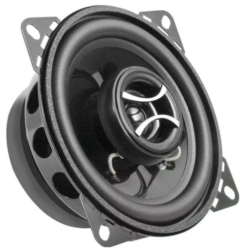 Phonocar 02041 Prémium 2 utas koaxiális hangszóró pár, 100 mm, 75W, 4 Ohm, részletgazdag hangzás autóba