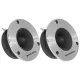 Phonocar 02430 Evolution Horn Tweeter Professzionális magassugárzó, 97 mm, 250/750W, 4 Ohm – Élő hangzás autóhifihez