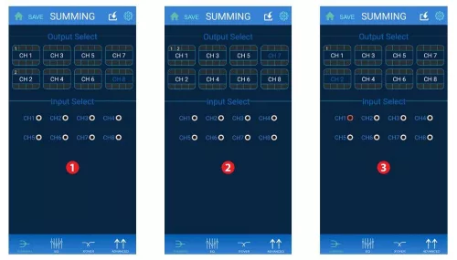 Phonocar PH908 professzionális digitális processzor 8 csatornás DSP, teljes App vezérlés, autóhifi testreszabáshoz
