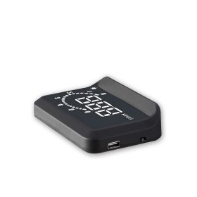 SMP HUD01 - Információs panel