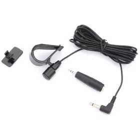   Phonocar VM253 Professzionális autós mikrofon 3.5/2.5mm jackkel, tiszta kommunikáció, univerzális kompatibilitás