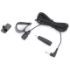 Phonocar VM253 Professzionális autós mikrofon 3.5/2.5mm jackkel, tiszta kommunikáció, univerzális kompatibilitás