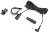Phonocar VM253 Professzionális autós mikrofon 3.5/2.5mm jackkel, tiszta kommunikáció, univerzális kompatibilitás
