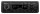Phonocar VM064 Professzionális DAB+ autórádió Bluetooth kihangosítóval, dupla USB, SD, AUX, 4x40W erősítővel