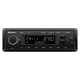 Phonocar VM064 Professzionális DAB+ autórádió Bluetooth kihangosítóval, dupla USB, SD, AUX, 4x40W erősítővel