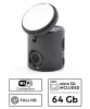 Phonocar VM440U menetrögzítő kamera Wi-Fi, 64GB microSD, Full HD, G-szenzor, autós applikációval