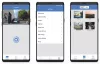 Phonocar VM440U menetrögzítő kamera Wi-Fi, 64GB microSD, Full HD, G-szenzor, autós applikációval
