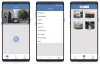 Phonocar VM442 menetrögzítő kamera 2K felbontás, Wi-Fi, GPS, 64GB microSD, kompakt kivitel