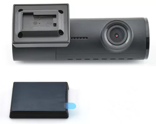 Phonocar VM442 menetrögzítő kamera 2K felbontás, Wi-Fi, GPS, 64GB microSD, kompakt kivitel