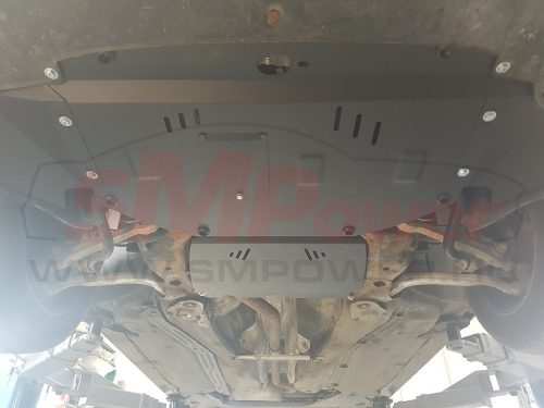 Skoda SuperB, 2001- 2008 - Motorvédő lemez - SMP30.004K